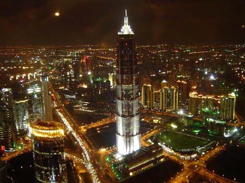 Grand Hyatt Shanghai